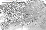 Glaspaket 12cm klare Ornamentgläser
